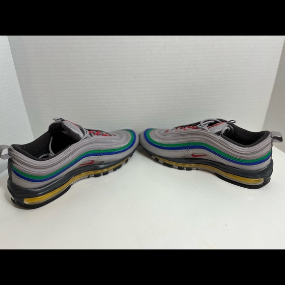 Nike Air Max 97 Nintendo 64” 2019 Size 9.5 - Picture 13 of 16
